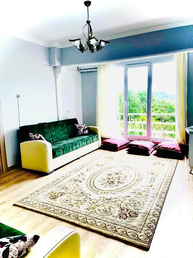 Five Stars Apart Aparthotel Trebizonda Turquia