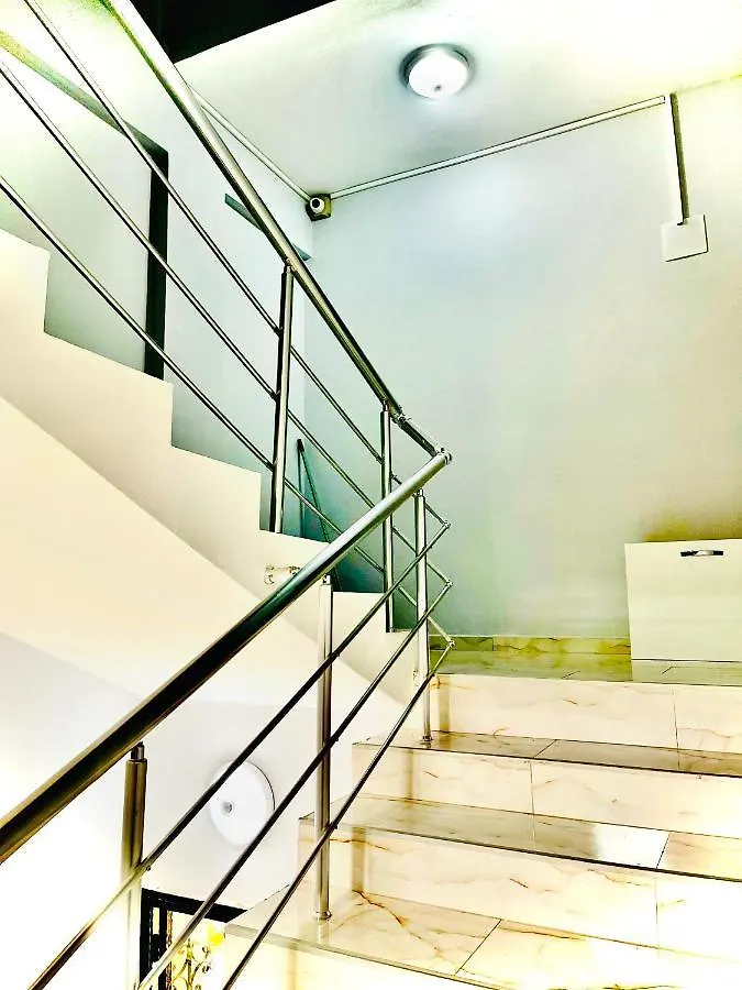 Five Stars Apart Aparthotel Trebizonda