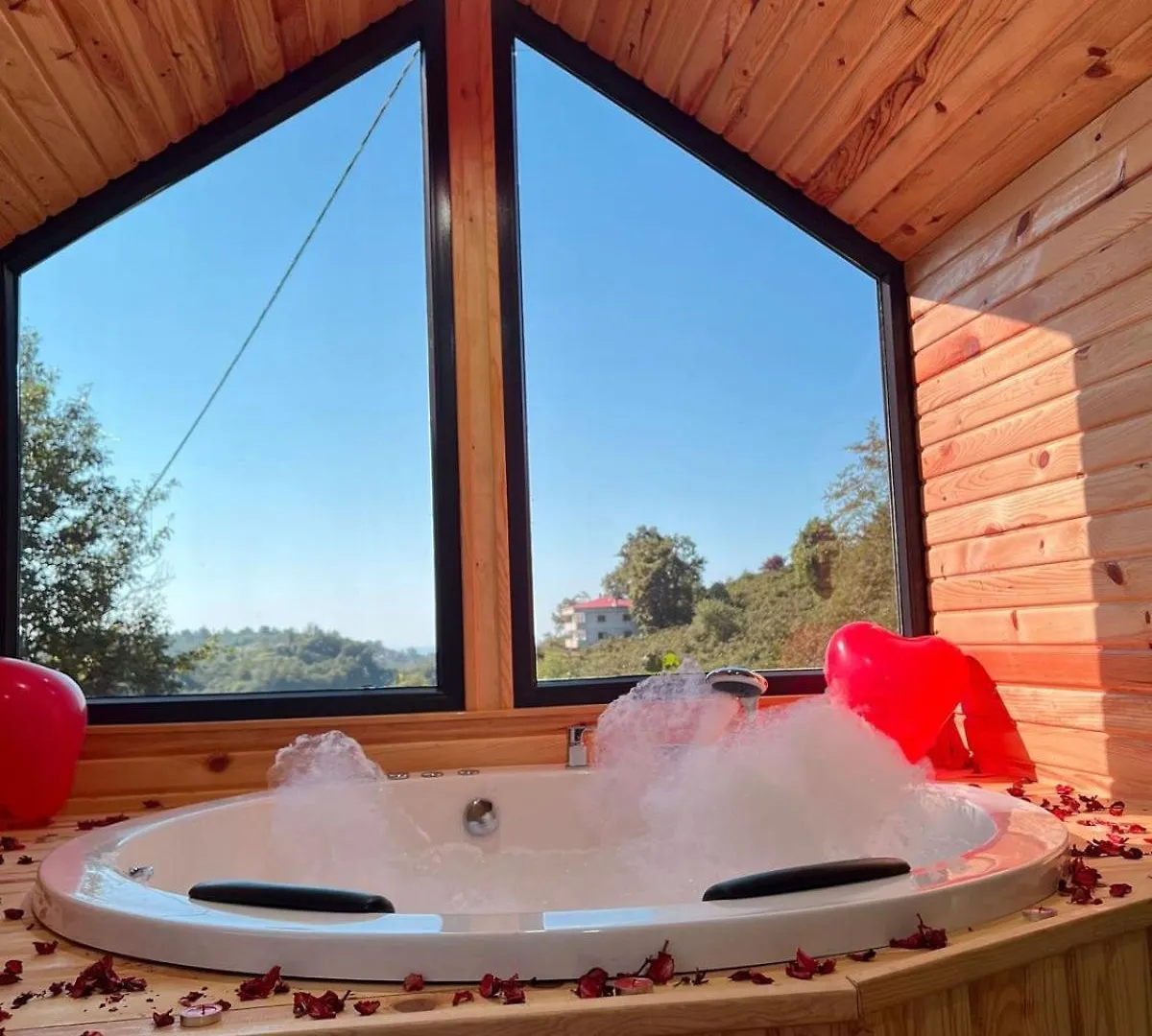 Five Stars Apart Aparthotel Trebizonda Turquia